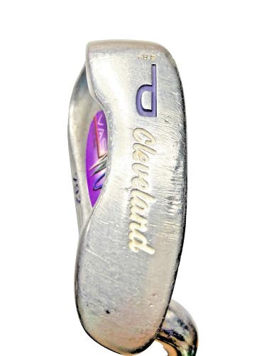 Cleveland VAS 792 Pitching Wedge 48* RH Men's Stiff Steel 34.5" New Midsize Grip