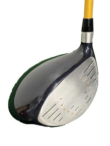 Dunlop Power Lift 350cc Forged Ti Driver 10* 65g Regular Graphite RH New Grip HC