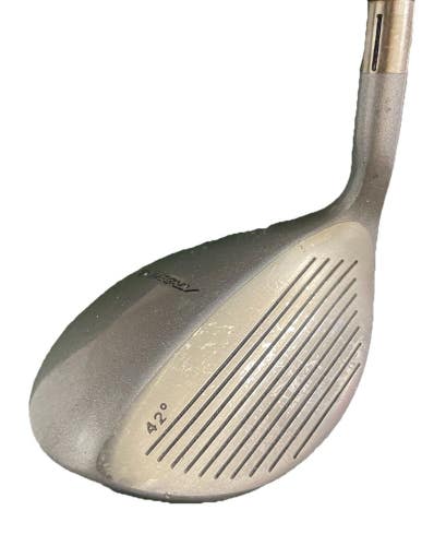 Arsenal Tracks 11 Wood 42* RH Austad's Target Tracker Ladies Graphite 36.5" HC