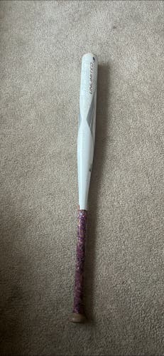 2023 Easton Ghost Advanced Composite Bat (-9) 24 oz 33" (Used)