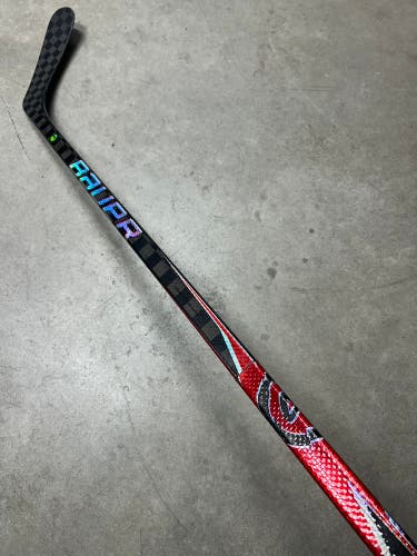 87 Flex P92 Senior Bauer Proto 2 Right Hand Hockey Stick Pro Stock (Used)