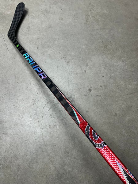 87 Flex P92 Senior Bauer Proto 2 Right Hand Hockey Stick Pro Stock (Used)