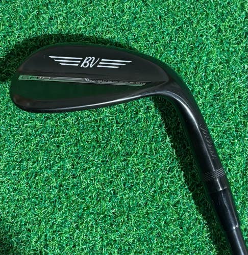 Titleist Vokey SM10 Black Vapor 56* Wedge RH Used