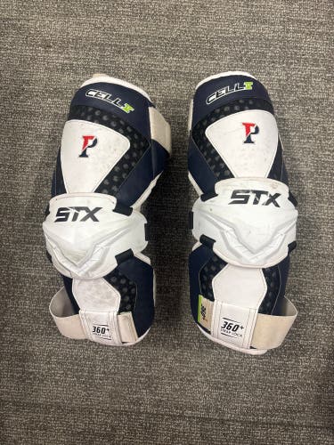Large Adult STX Cell V Arm Pads (Used)