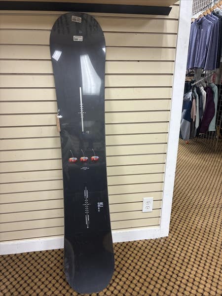 burton 165cm snowboard NEW!! 165cm WIDE Burton Cultivator Flat Top Snowboard. | SidelineSwap