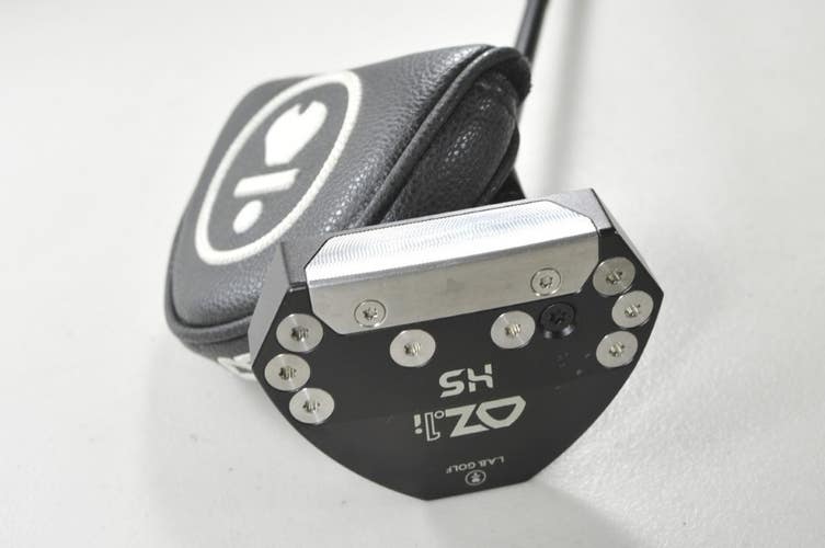 LAB Golf OZ.1i HS 35" 70* Putter Right Steel with Headcover  # 217101