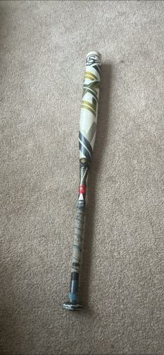 2021 Louisville Slugger LXT Composite Bat (-8) 24 oz 33" (Used)