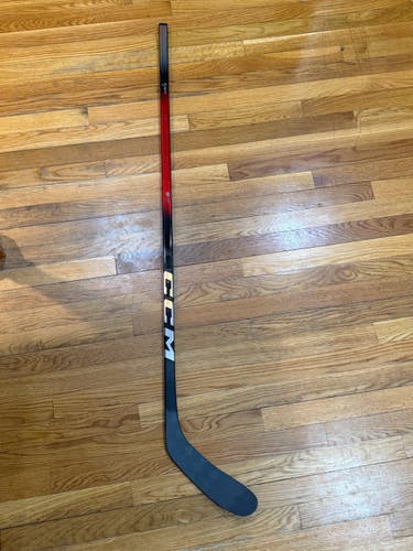 Junior CCM JetSpeed FT8 Pro Left Hand Hockey Stick P29 50 Flex (New)