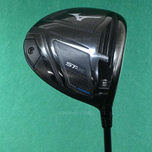 Mizuno ST-X 220 10.5 Driver Mitsubishi Tensei AV Raw 65 Graphite Stiff w/ HC