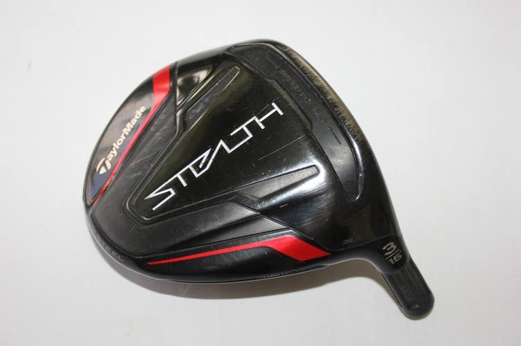 TAYLORMADE STEALTH 15° 3 WOOD HEAD - HEAD ONLY