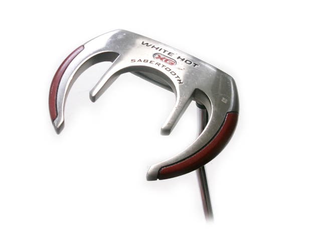 Odyssey White Hot XG Sabertooth 34" Mallet Putter