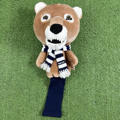 Datrek Penn State University Nittany Lions Plush Driver Headcover Golf