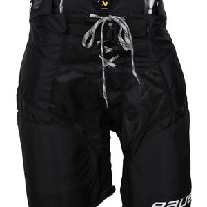 NEW Bauer Supreme Matrix Pants, Black, Intermediate Large