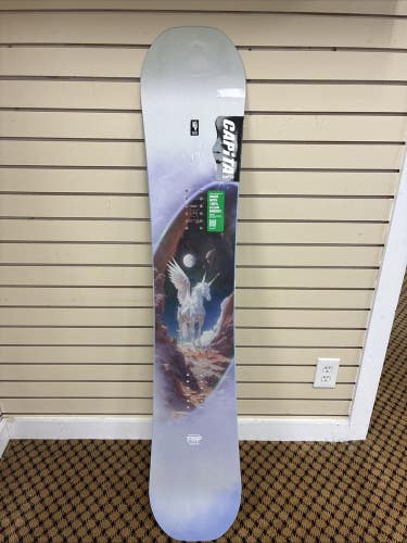 NEW!! 145cm Capita Space Metal Fantasy Womens Snowboard