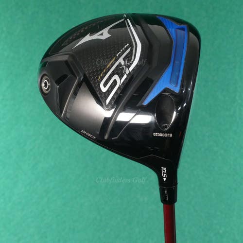 Mizuno ST-X 230 PLTNM 10.5 Driver Project X DENALI 5.5 Graphite Regular w/ HC