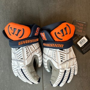 Warrior Evo V Lacrosse Gloves (New)