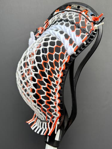 New Gait ‘Cuse’ GC3 Custom Strung with Hero 3.0 Mesh (Sample Stringing)