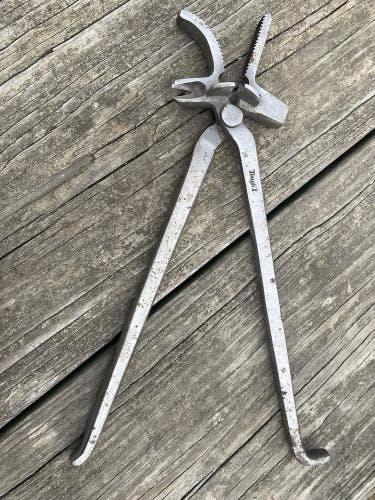 Used Tough 1 emergency horse shoe repair multi tool