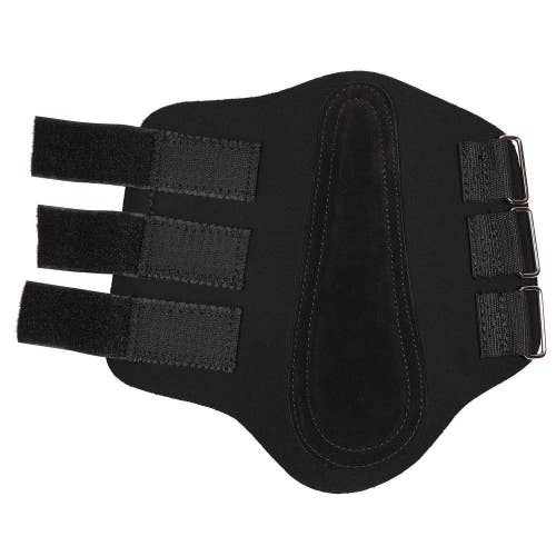 Dura Tech all purpose neoprene splint boots large / black
