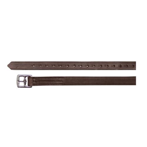Perris Havana leather  English stirrup leathers/straps 1" X 55" US made