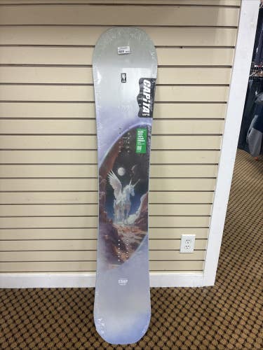 NEW!! 147cm Capita Space Metal Fantasy Womens Snowboard