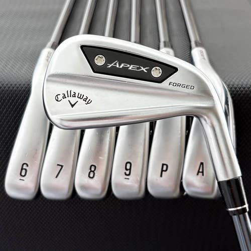 CALLAWAY APEX AI200 IRON SET 5-A