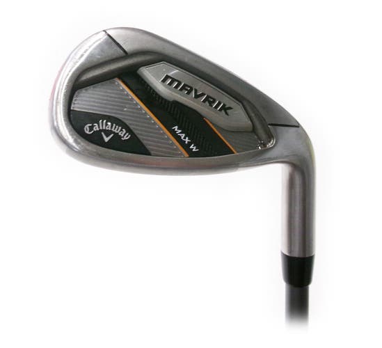 Callaway Mavrik Max W Single Pitching Wedge Graphite Project X Catalyst 45 4.0