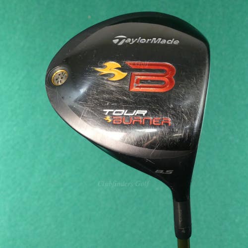 TaylorMade Tour Burner 8.5 Driver Aldila NV 65-S Graphite Stiff