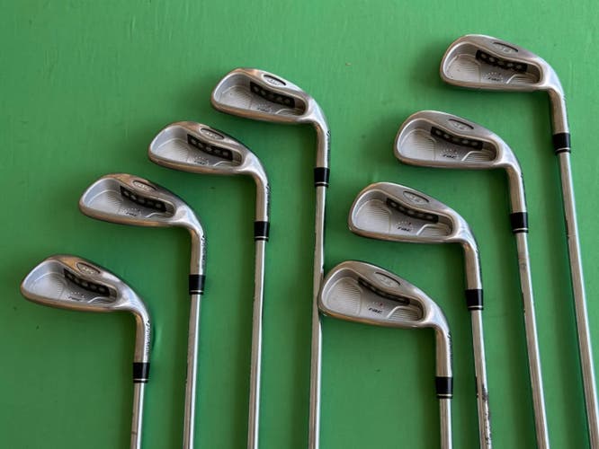 Men's TaylorMade Rac OS Iron Set RH | #3 - #9, PW