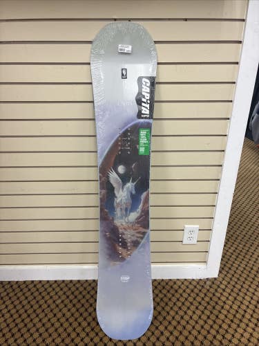 NEW!! 139cm Capita Space Metal Fantasy Womens Snowboard