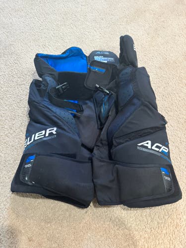 Medium Bauer Supreme ACP Pro Girdle (Used)