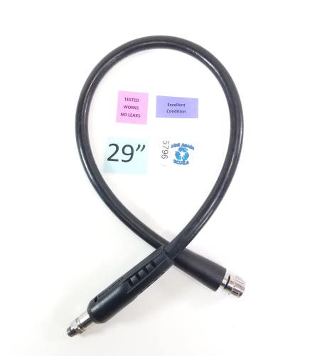 Genuine Scubapro 29 Super Flow Low Pressure Regulator Hose 420 PSI Scuba Dive