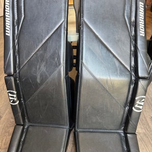 28" Warrior Ritual G7 Goalie Leg Pads (Used)