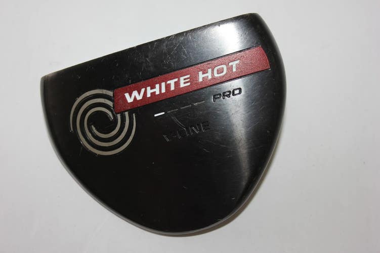 ODYSSEY WHITE HOT PRO V-LINE PUTTER HEAD