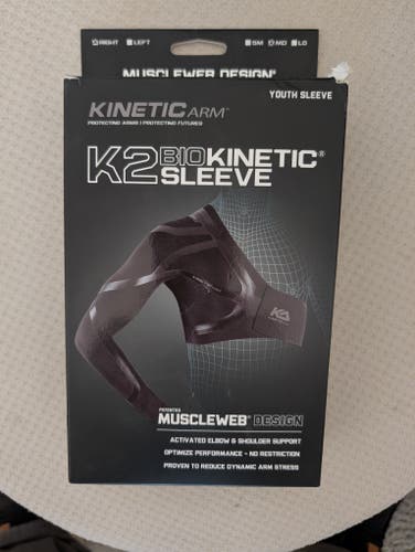 Kinetic Arm