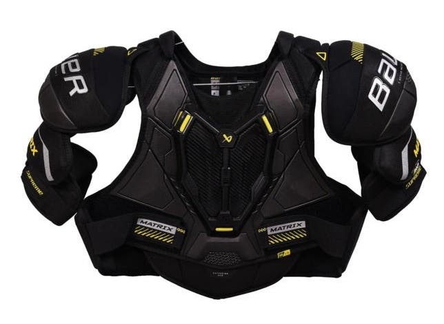NEW Bauer Supreme Matrix Shoulder Pads, Sr. XL
