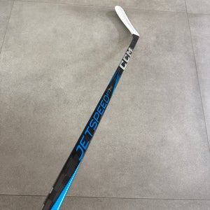 CCM JetSpeed FT7 Pro Left Hand tactile grip Hockey Stick P29 70 Flex Pro Stock
