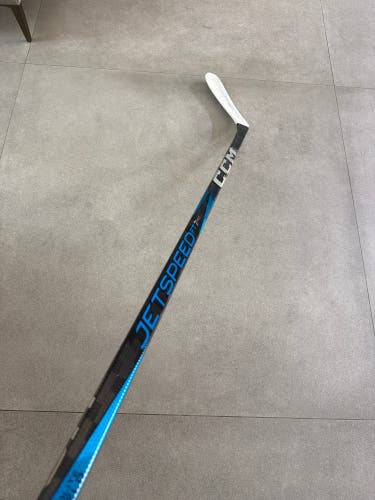 CCM JetSpeed FT7 Pro Left Hand tactile grip Hockey Stick P29 70 Flex Pro Stock