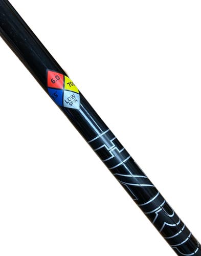 Project X HZRDUS Smoke Black Driver Shaft 44.75”