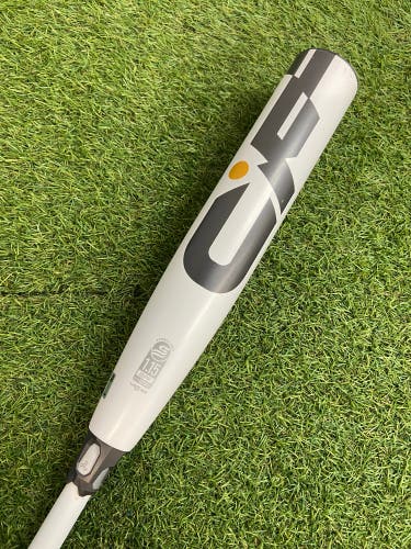 DeMarini CF (2 3/4") USSSA Bat 2022 (-8)