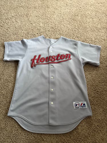 Houston Astros Jeff Bagwell Vintage Jersey Men’s Large