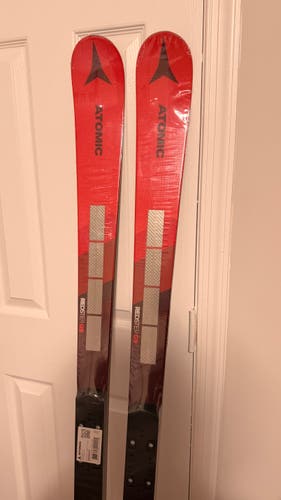 Kid's 2025 Atomic 159 cm Racing Redster G9 Skis Without Bindings (New)