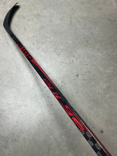 70 Flex P92M Senior Bauer Pulse Left Hand Hockey Stick Pro Stock (Used)