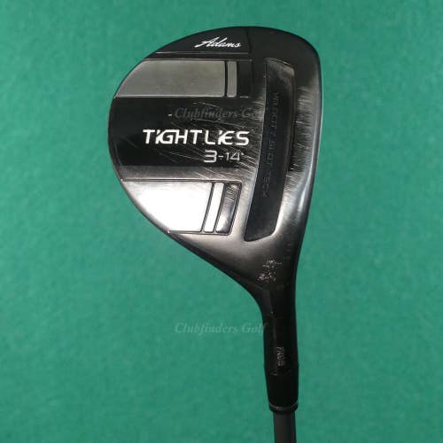 Adams Tight Lies 2013 Fairway 14 3 Wood Aldila Slimtech Graphite Stiff *READ*