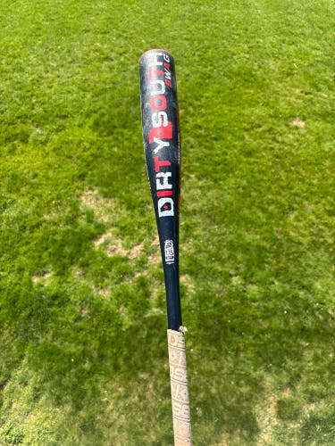 2021 Dirty South Swag USSSA Certified Bat (-12) 18 oz 30" (Used)