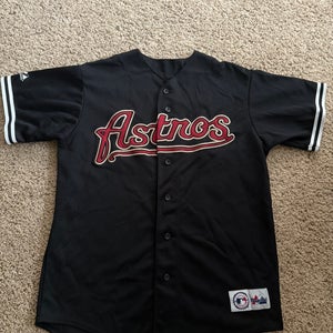 Houston Astros Craig Biggio Vintage Jersey Men’s Large