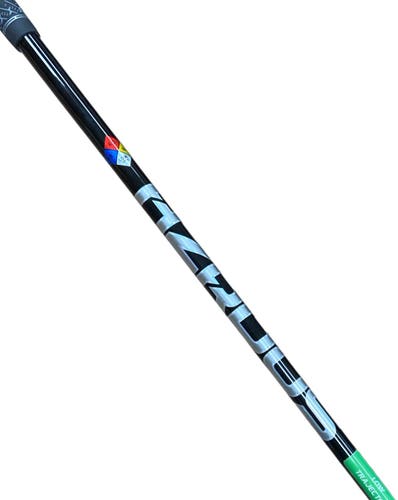 Project X Hzrdus Smoke Black 6.0 Stiff 44.75” Wood Driver Shaft Taylormade Tip