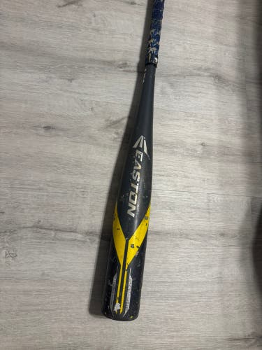 2018 Easton Ghost X Hyperlite Composite USABat Certified Bat (-11) 19 oz 30" (Used)