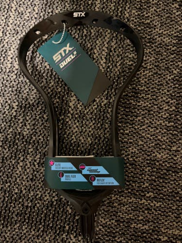 STX Duel 3 Unstrung Head (New)