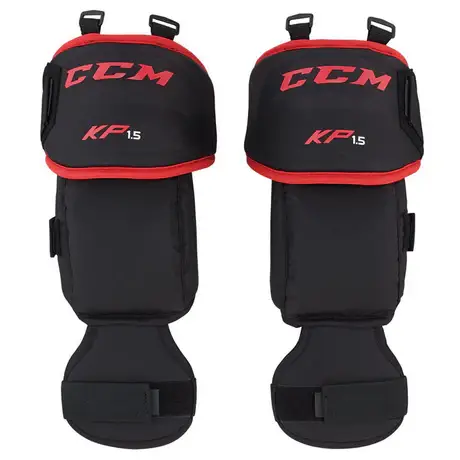 CCM KP 1.5 Goalie Knee Pads Senior (KP1.5SR)